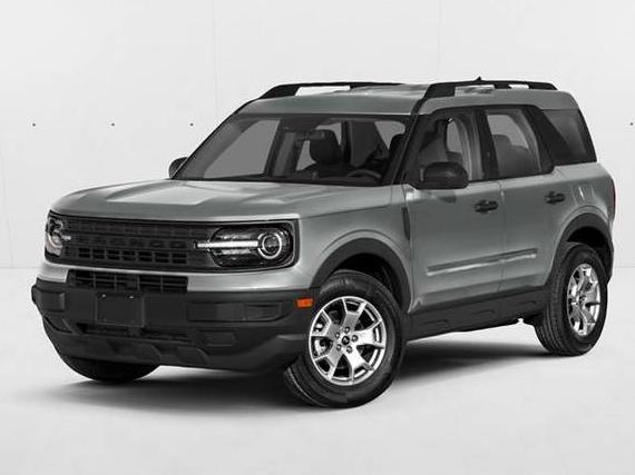 FORD BRONCO SPORT 2021 3FMCR9C62MRA78594 image
